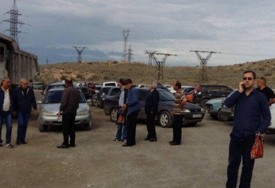 Ermənistanda etiraz aksiyaları səngimir
