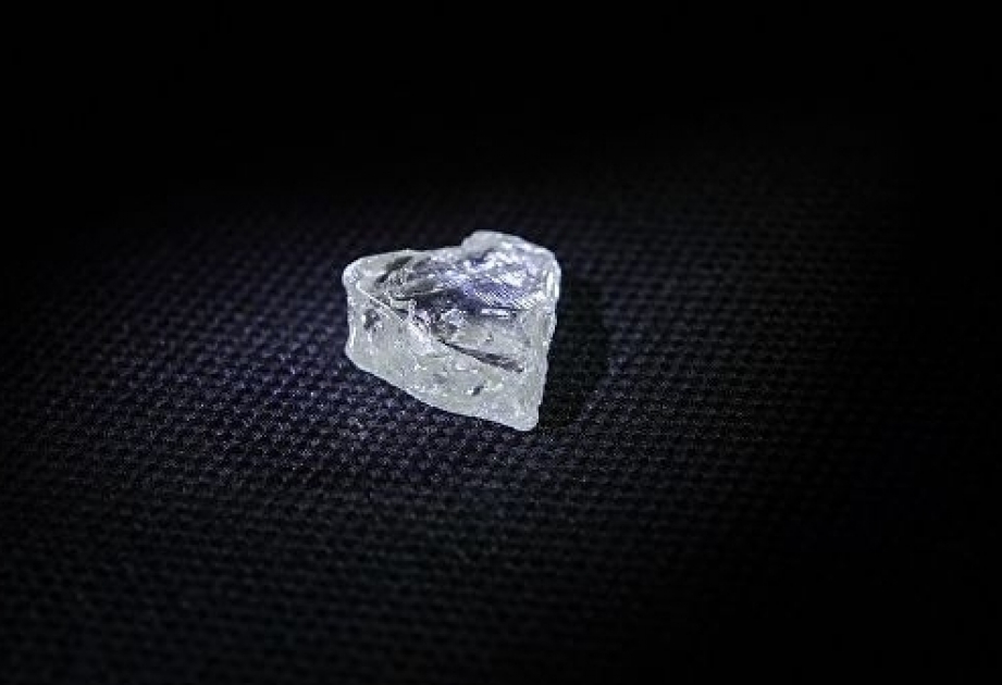 “Alposa” şirkəti müqəddəs Valentin Günü ərəfəsində ürək formasında almaz tapıb