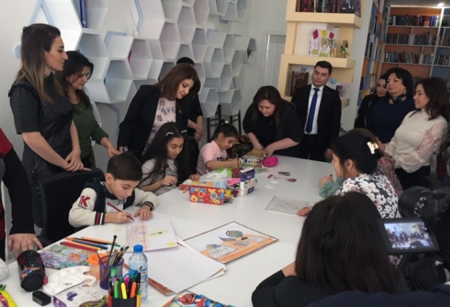 “Ailəliklə kitabxanaya” layihəsi ailələrdə mütaliə ənənəsinin təbliği baxımından mühüm əhəmiyyətə malikdir