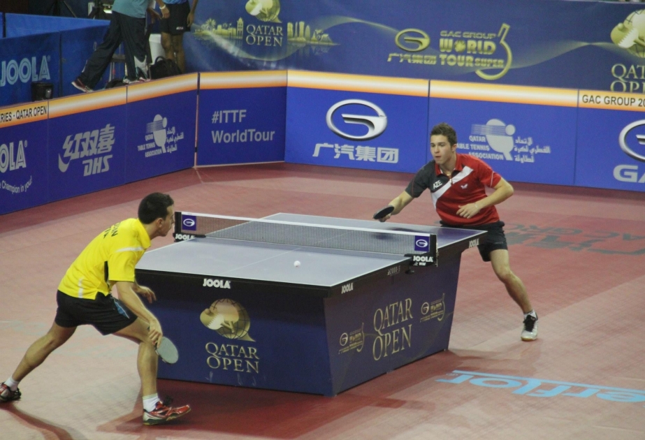 Young Azerbaijani table tennis players to compete in Riga City Council Cup 2019