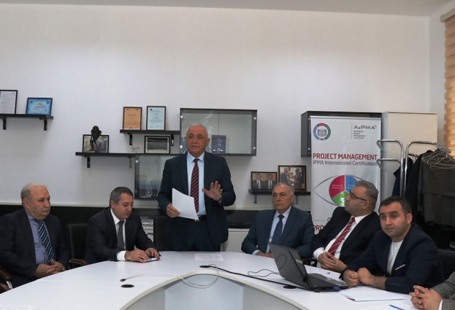 Azərbaycan Texniki Universitetində təhsil, texnologiya və biznes səyləri birləşdirilir