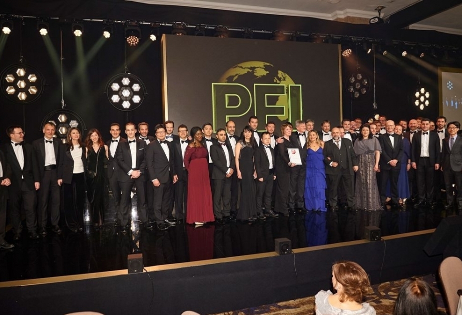 TAP receives Europe Oil and Gas Deal of the Year award in London