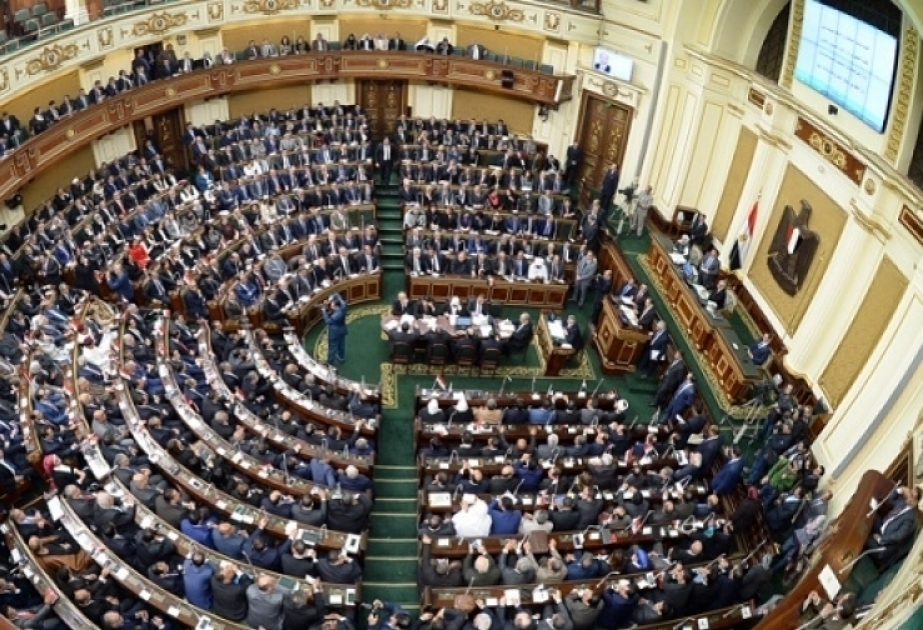 Egypt's Parliament approves constitutional amendments in principle