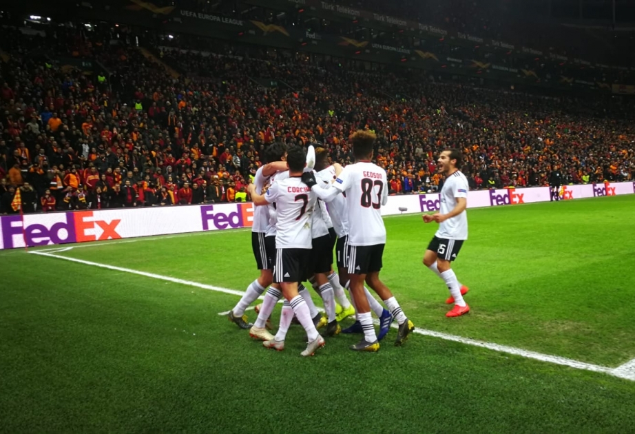 UEFA Avropa Liqası: “Arsenal” səfərdə, “Qalatasaray” isə doğma meydanda məğlub olub