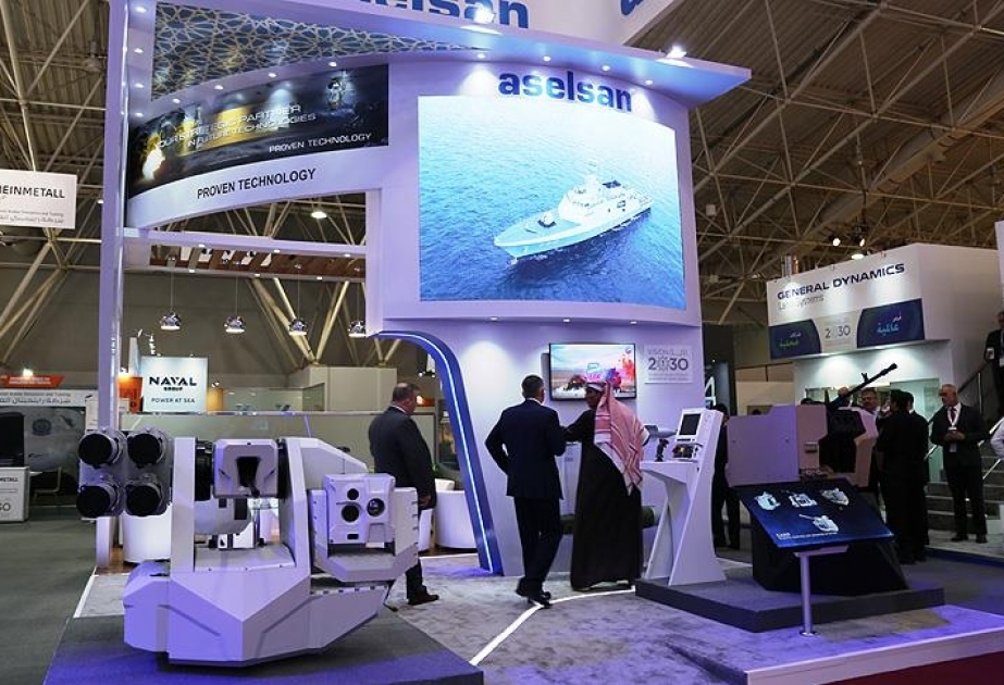 Türkiyə Əbu-Dabi şəhərində keçiriləcək “IDEX-2019” sərgisində iştirak edəcək