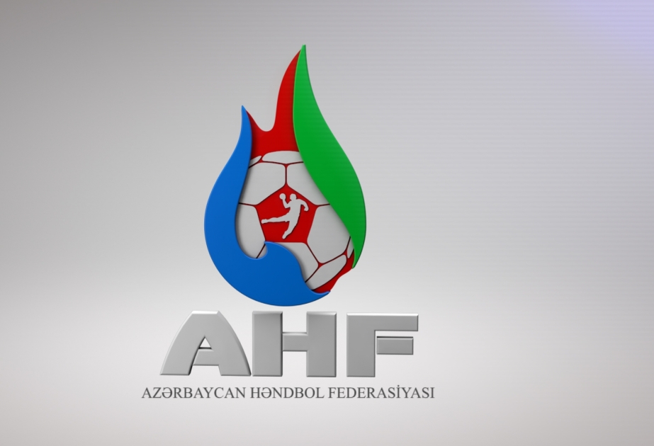 Həndbol üzrə Azərbaycan çempionatında növbəti qarşılaşma keçirilib