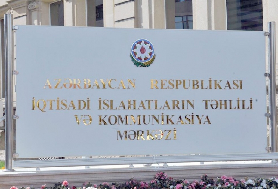 İtaliya jurnalı İqtisadi İslahatların Təhlili və Kommunikasiya Mərkəzinin rəhbərinin məqaləsini dərc edib