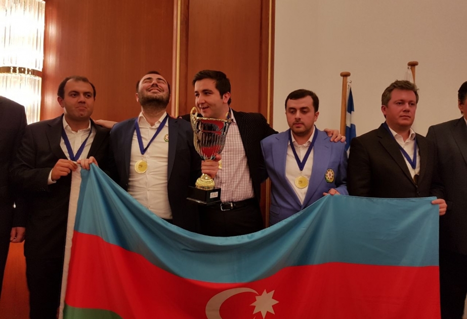 Komandalararası dünya çempionatında iştirak edəcək şahmat millimizin heyəti açıqlanıb