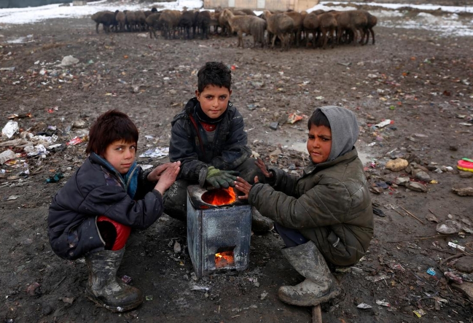Dünyada hər beş uşaqdan biri münaqişə zonasında yaşayır