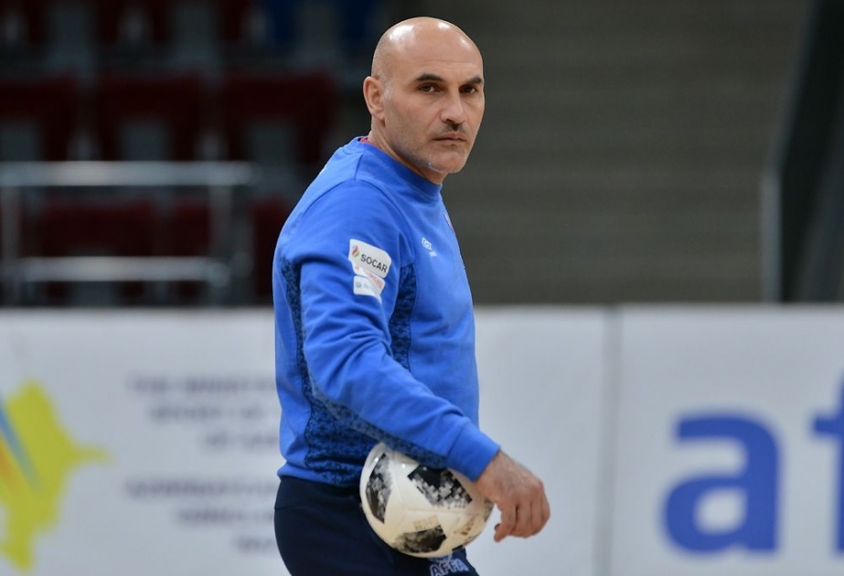 Ağatahir Əzimov: Komanda qələbə qazanmalıdır ki, özünəinam hiss etsin