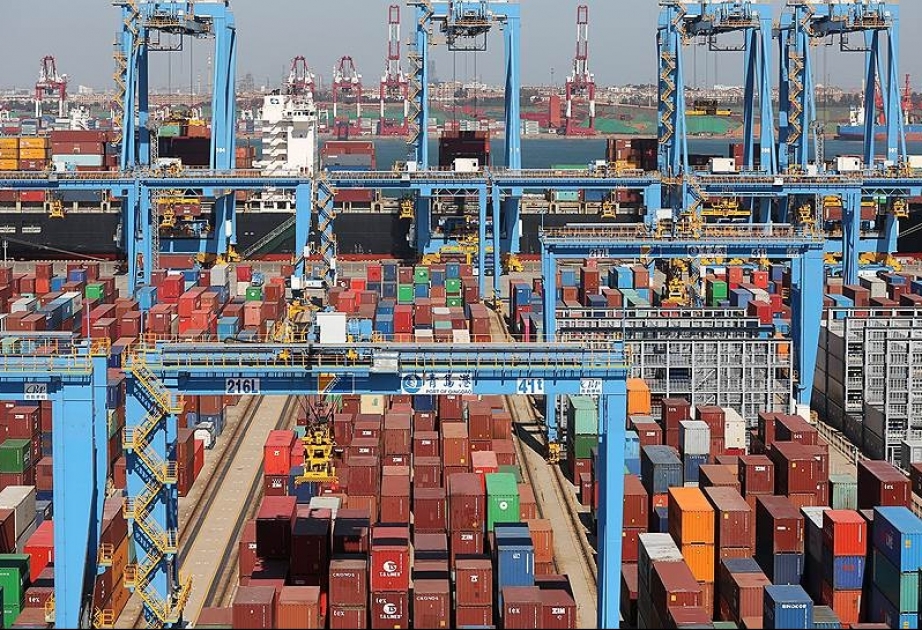 Китайский экспорт вырос вопреки ограничениям