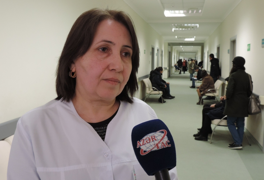Qusarda 100 minə yaxın vətəndaş kütləvi tibbi müayinədən keçəcək VİDEO
