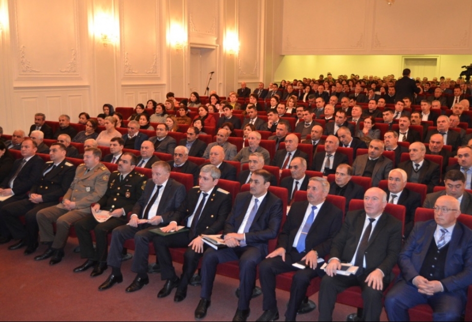İsmayıllıda əsas kapitala 6,7 faiz çox investisiya qoyulub