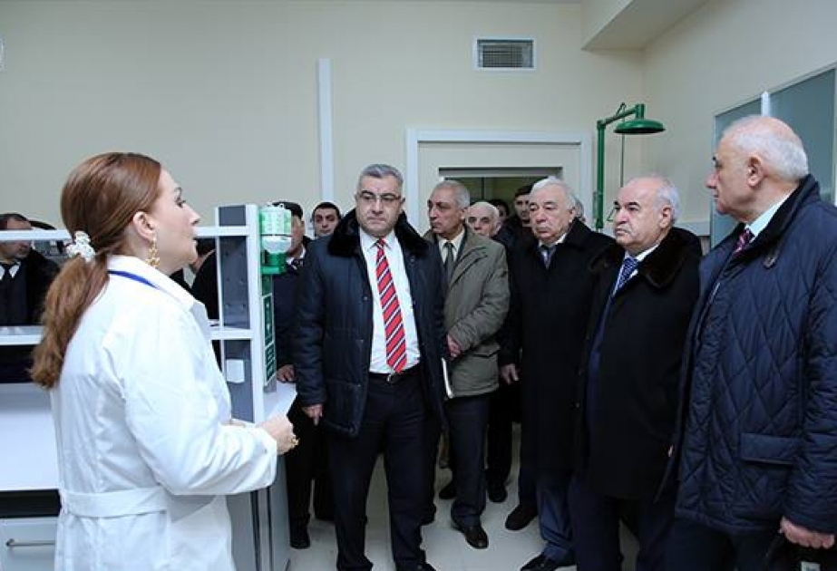 Azərbaycan Texniki Universiteti ilə YT Park arasında əlaqələr elmin istehsalata tətbiqinə mühüm töhfələr verəcək