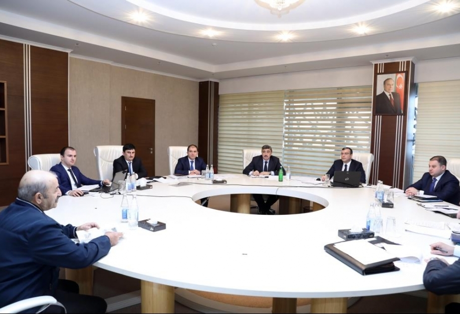 Əmək və əhalinin sosial müdafiəsi naziri Neftçalada beş rayonun sakinləri ilə görüşüb
