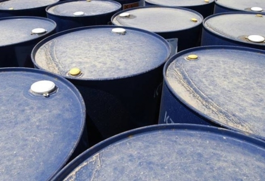 阿塞拜疆石油每桶出售价格超过66美元