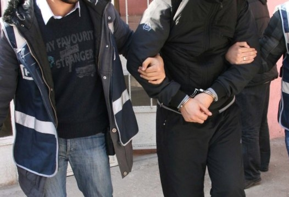 Türkiyədə antiterror əməliyyatlarında 11 nəfər saxlanılıb