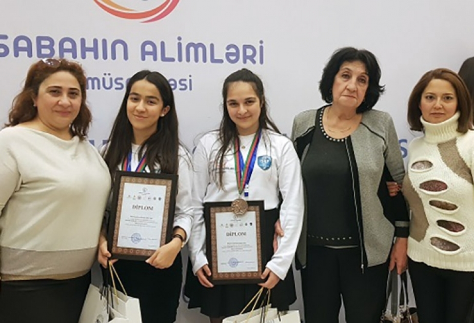 Fiziologiya İnstitutunun əməkdaşının rəhbərliyi ilə yerinə yetirilən layihə bürünc medala layiq görülüb
