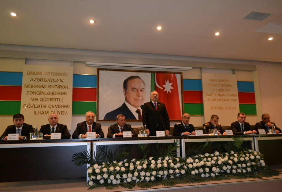 Ötən il Yasamalda sənaye məhsulunun ümumi həcmi 22,2 faiz artıb