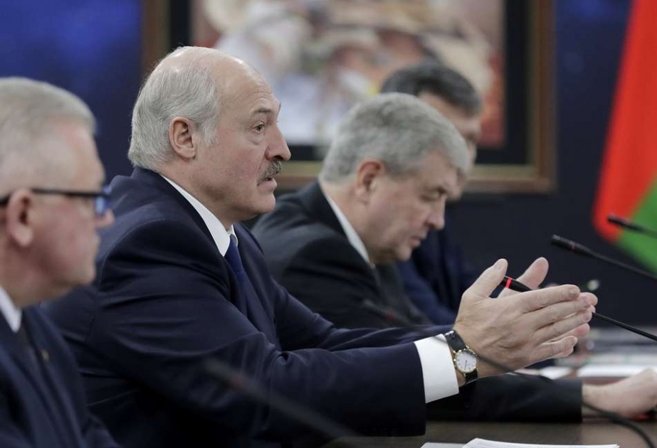 Aleksandr Lukaşenko: Belarusun və Rusiyanın birləşməsi xalqların iradəsindən asılıdır