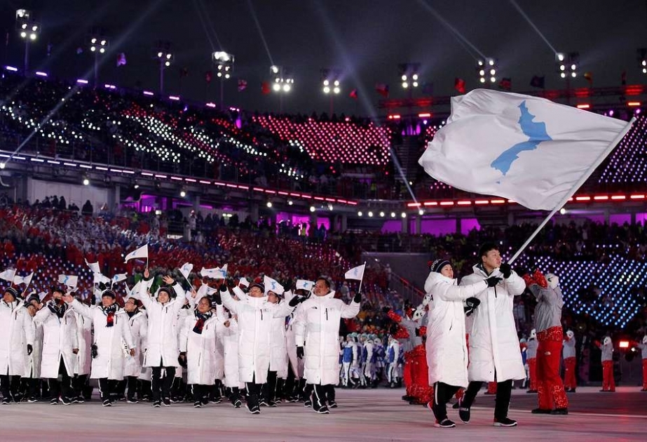 Koreya Respublikası və KXDR “Tokio 2020”nin açılış mərasimində birgə iştirak etməkdə maraqlıdırlar