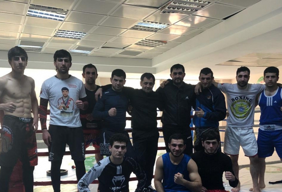 Kunq-fu idmançılarımız İtaliyada dünya kuboku yarışında iştirak edəcəklər