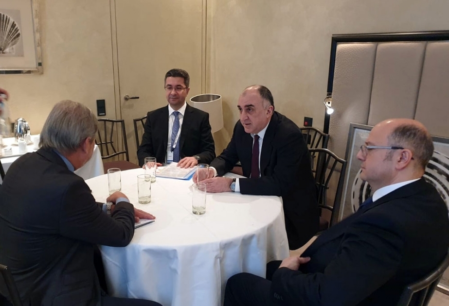Azerbaijan, EU discuss cooperation issues