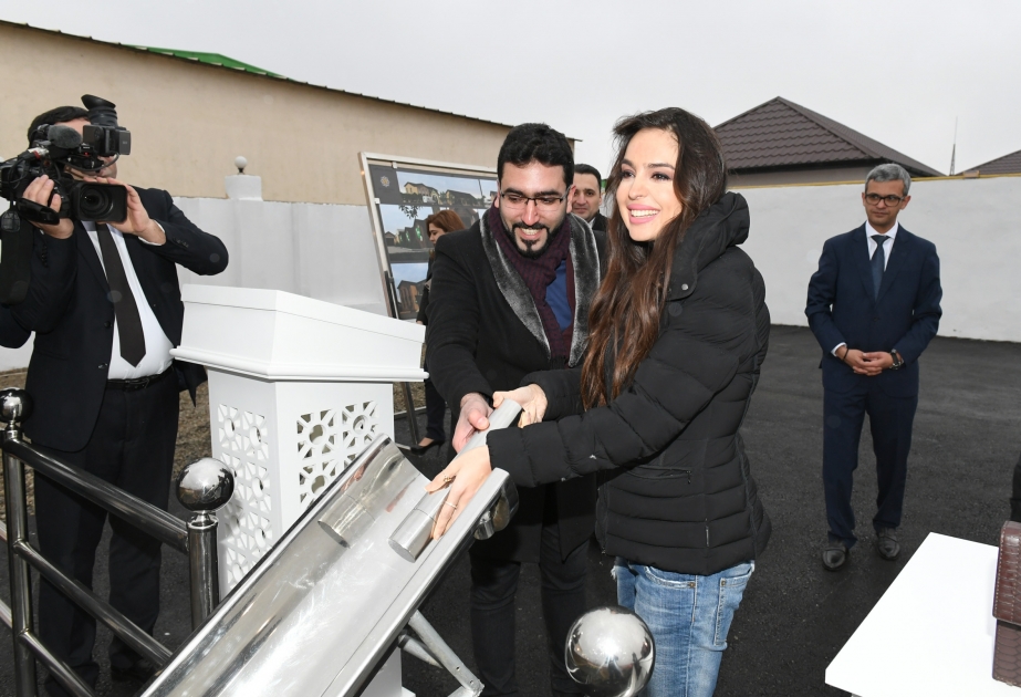 “Toplan” sahibsiz itlərə qayğı mərkəzinin açılışı olub