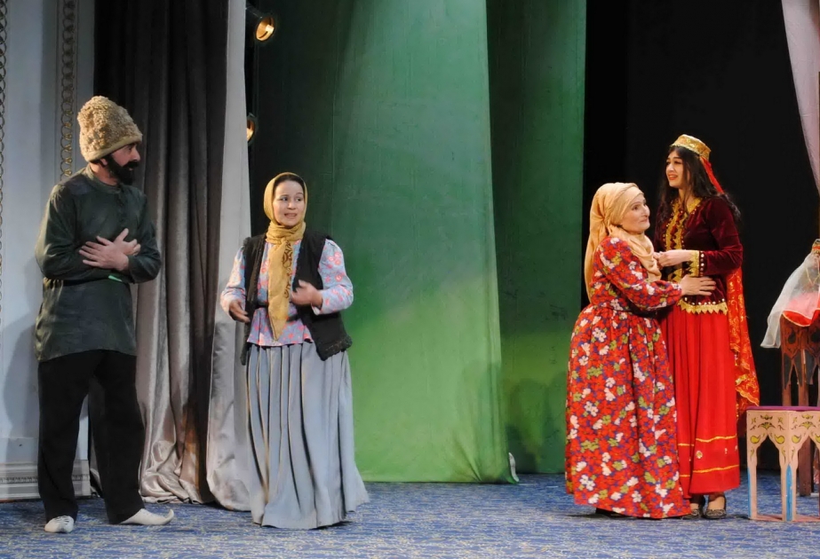 Sumqayıt teatrı balacalar üçün yeni səhnə əsəri hazırlayıb