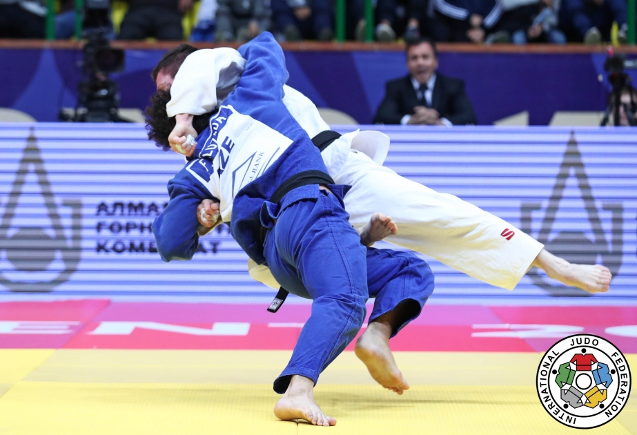 Azerbaijani judokas to contest medals at European Open Cup