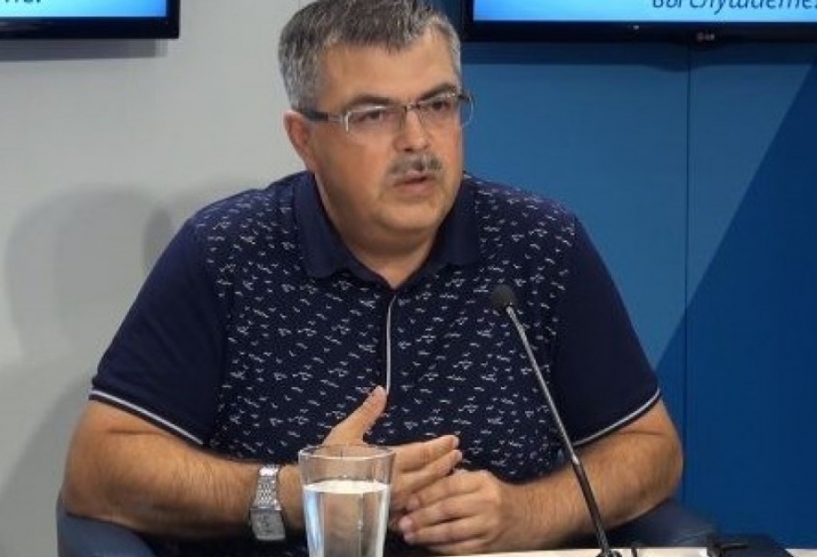 Alman radiosunda həmyerlimizin rəhbərlik etdiyi gimnaziyadan danışılıb