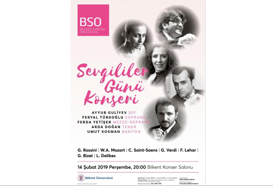 Əməkdar artist Əyyub Quliyev Türkiyənin məşhur orkestrinə dirijorluq edib