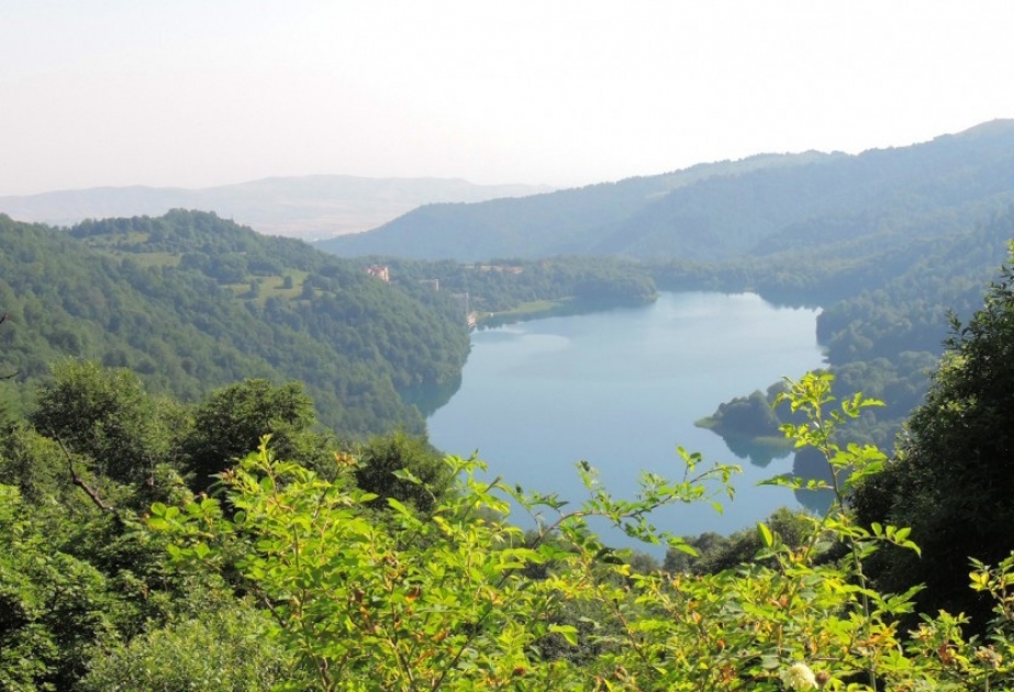Kapazgöl, Göjgöl und Maralgöl-Naturwunder Aserbaidschans