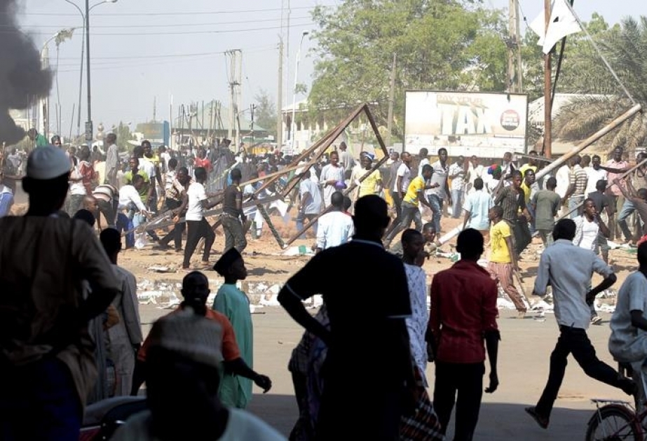 Nigeriyada silahlı hücum nəticəsində 60-dan çox dinc sakin həlak olub