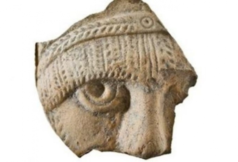 Bolqarıstanda Roma imperatorunun maskası tapılıb