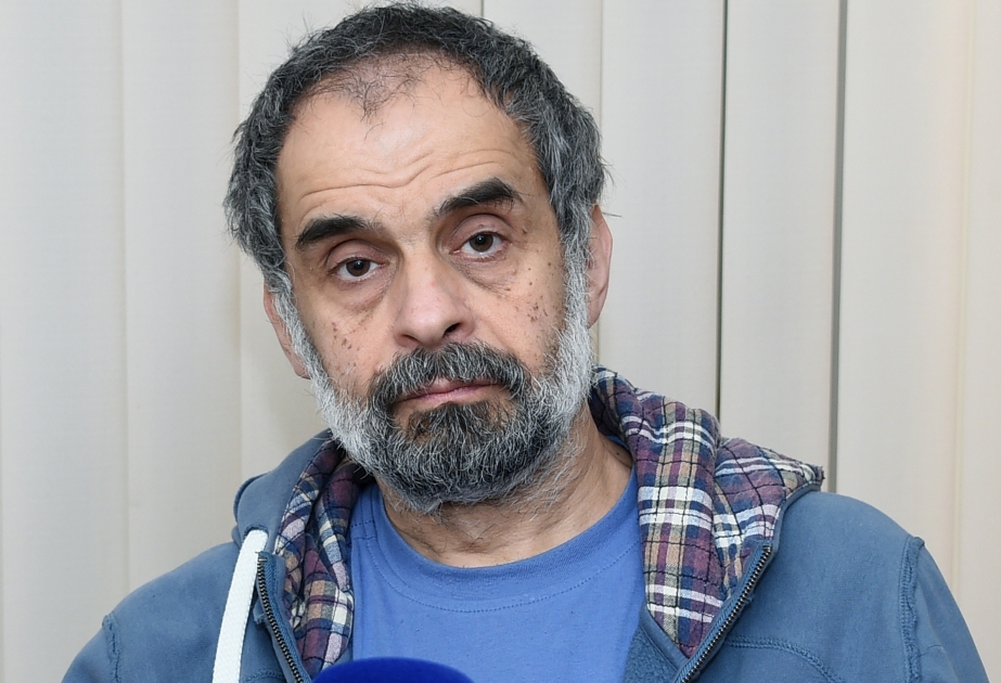 Valeri Polunovski: Azərbaycan xalqı çox qonaqpərvərdir, Bakı isə öz gözəlliyi ilə insanı valeh edir VİDEO