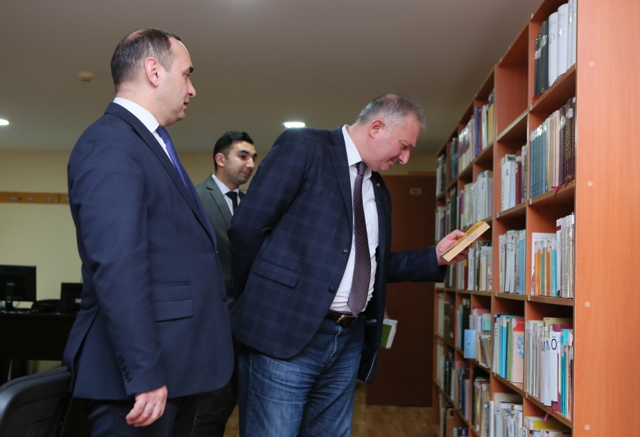 Murat Akkoç: Türkiyə–Azərbaycan qardaşlığı və dostluğu əbədidir