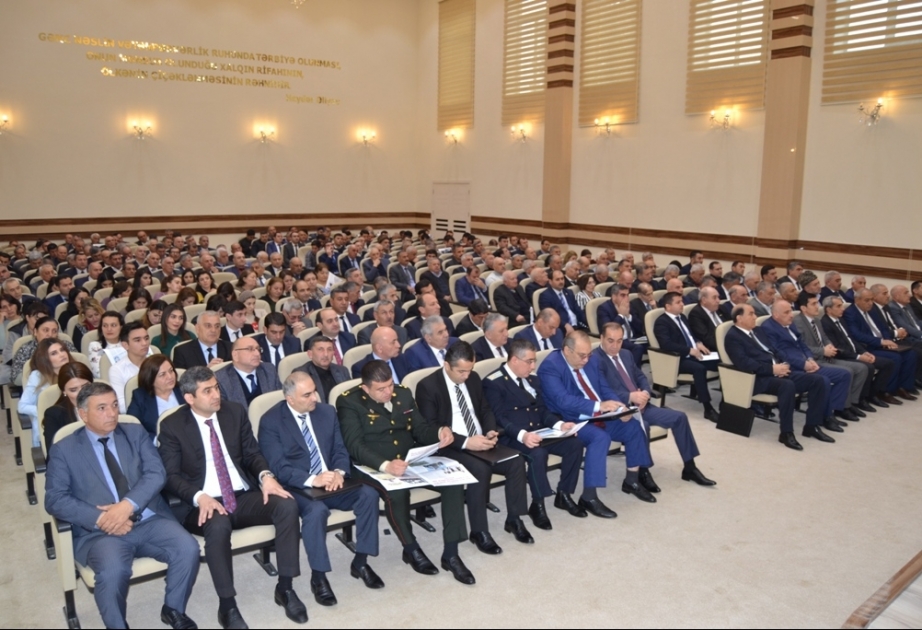 Biləsuvarın bütün yaşayış məntəqələri təbii qazla təmin edilib