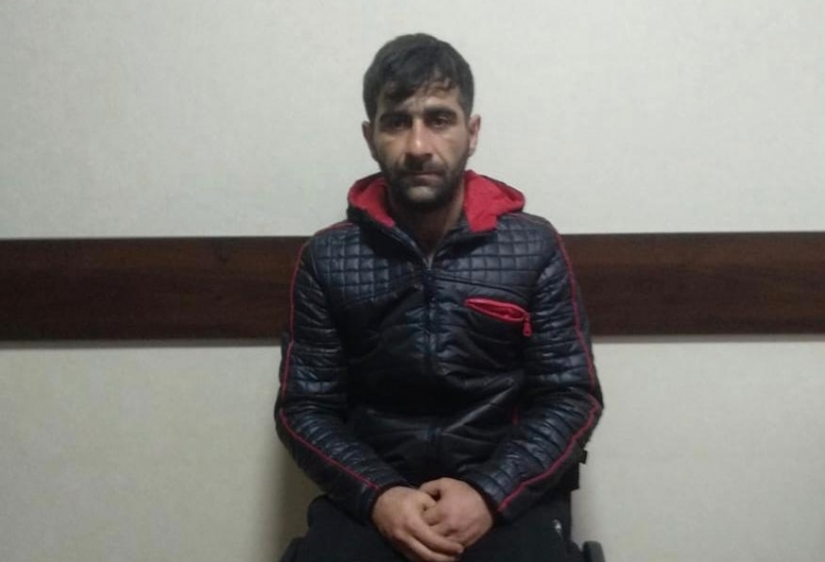 Yasamal rayonunda mənzillərdən oğurluq edən keçmiş məhkum tutulub