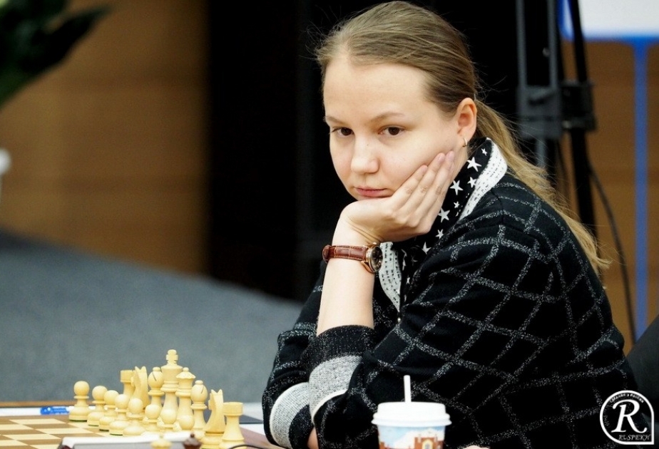 Rusiyalı qadın şahmatçı birinci “Cairns Cup” turnirinin qalibi olub