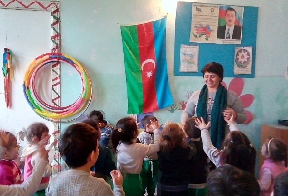 Sevdiyim nağıl qəhrəmanları...