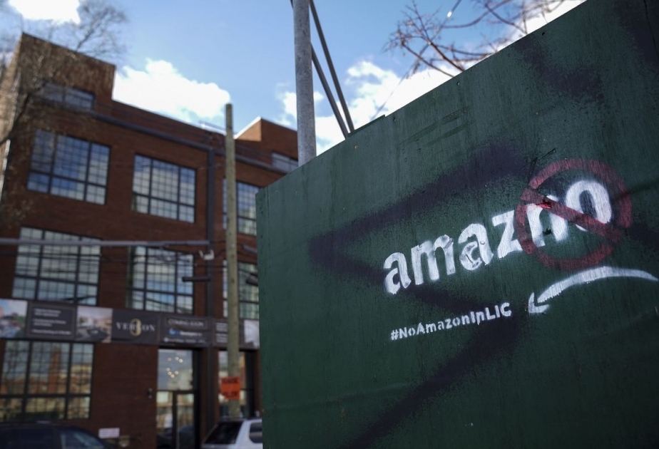 Amazon не будет строить штаб-квартиру в Нью-Йорке