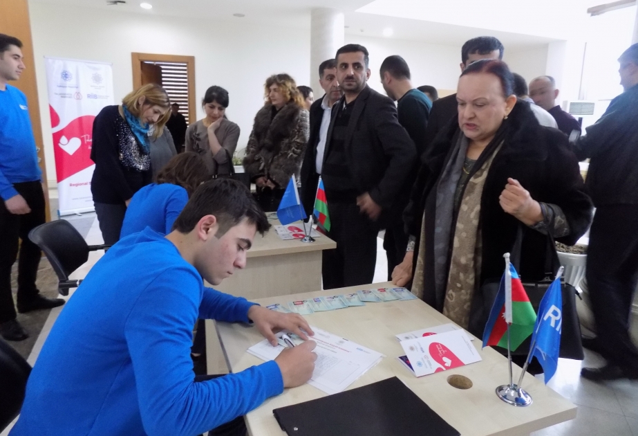 Lənkəranda “Talassemiyasız həyat naminə” simpozium və ödənişsiz müayinələr təşkil olunub