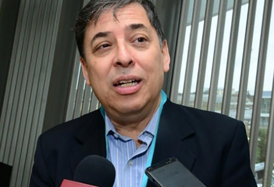 Посол Бразилии в Азербайджане: Кубок мира по батутной гимнастике и тамблингу в Баку – важная инициатива