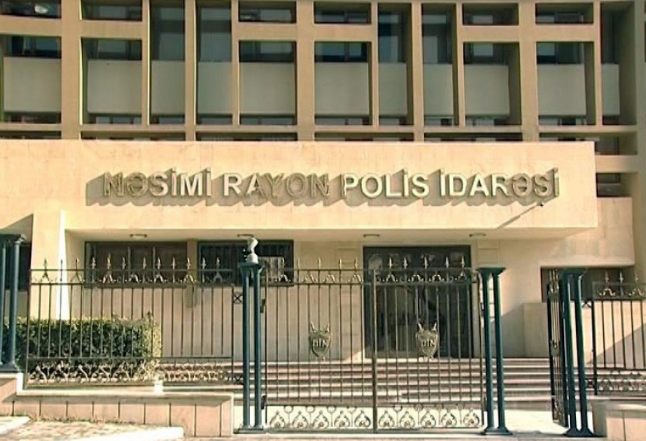 Nəsimi və Suraxanı rayonlarında avtomobil oğurlayan şəxslər saxlanılıb