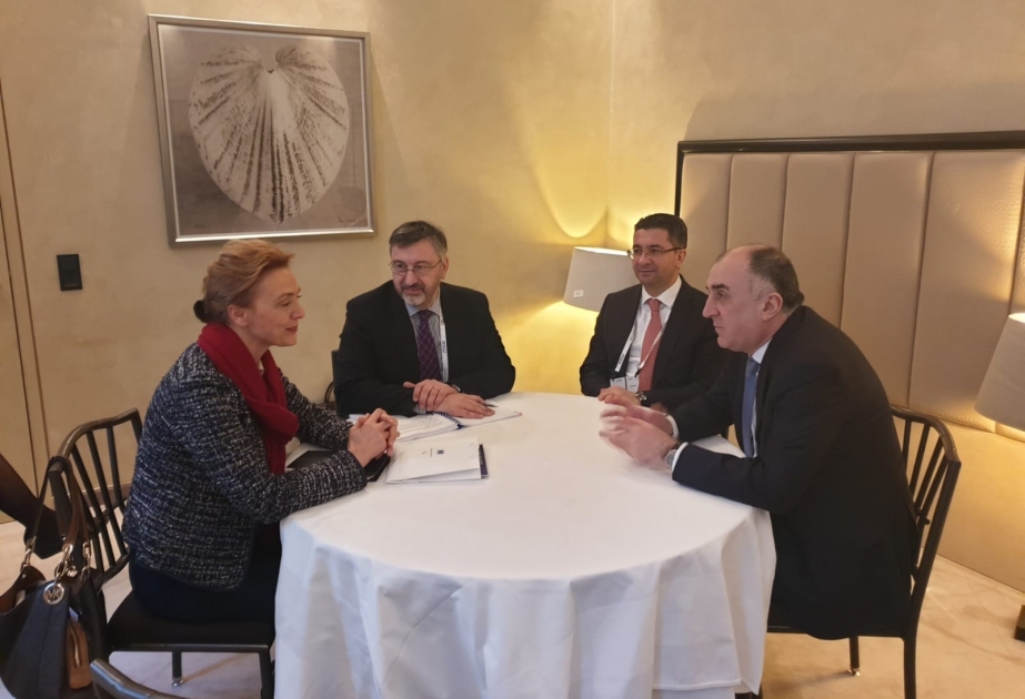 Le niveau actuel des relations stratégiques bilatérales azerbaïdjano-croates suscite la satisfaction
