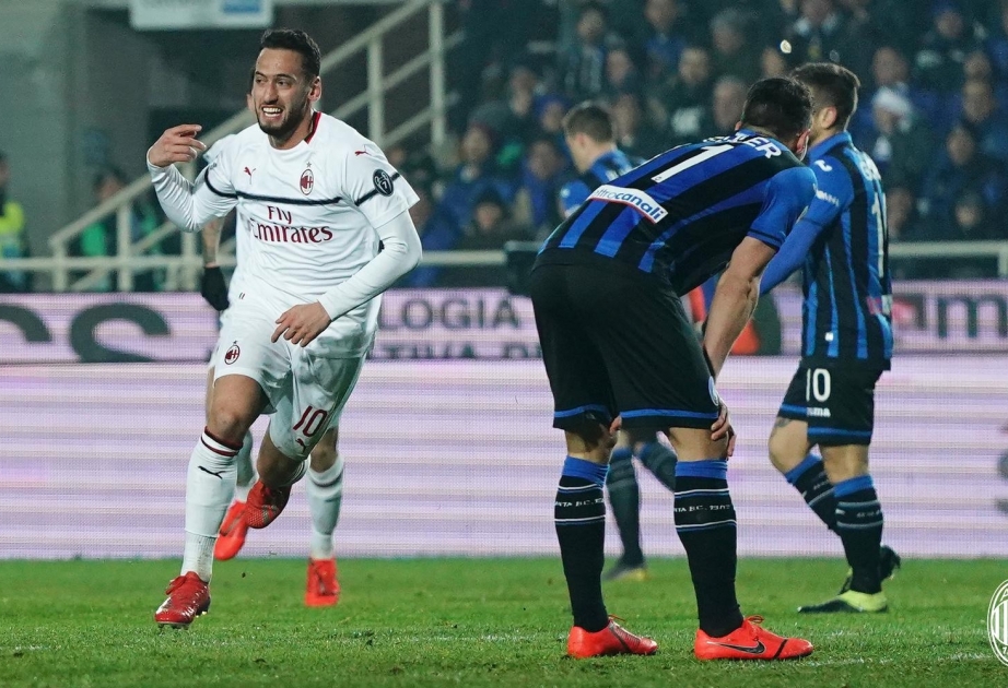 İtaliya A Seriyası: "Milan"ın yeddi oyunluq məğlubiyyətsiz seriyası davam edir