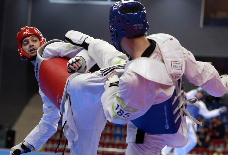 Azerbaijani taekwondo fighters grab 6 medals at Turkish Open tournament