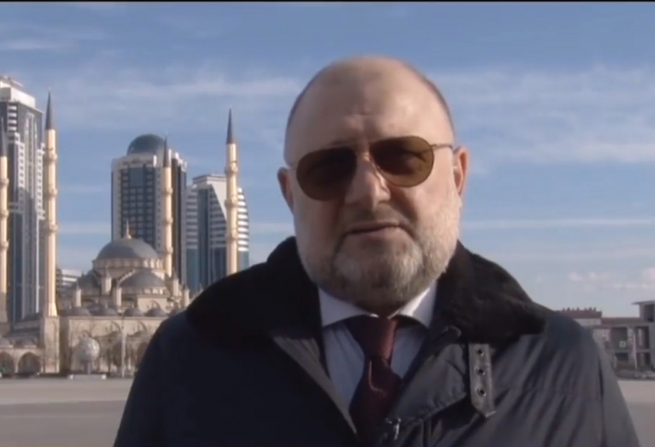 Cambulat Umarov: Çeçen və Azərbaycan xalqlarının qardaşlıq münasibətlərini pozmaq qeyri-mümkündür