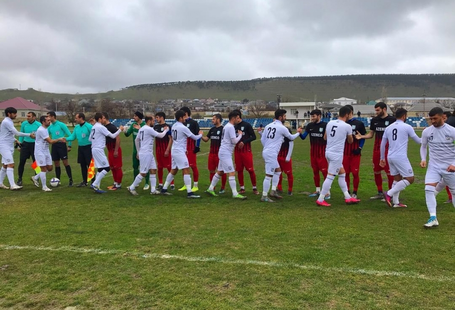 Region Liqası: “Şahdağ” “Uğur”la matçda inamlı qələbə qazanıb
